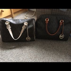 MICHAEL Michael Kors Satchel